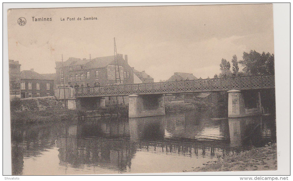 (4236D) Tamines Le Pont De Sambre - Sambreville