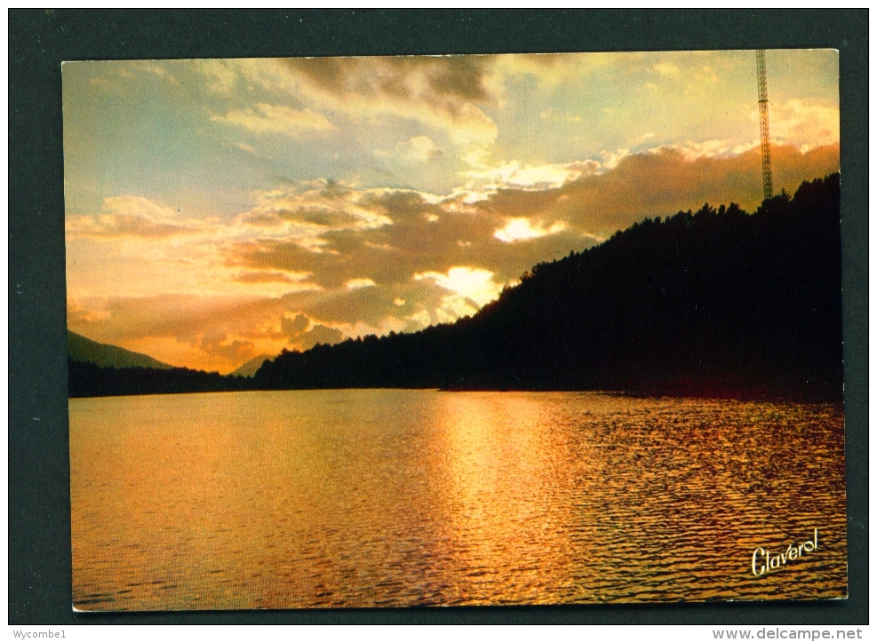 ANDORRA  -  Encamp  Lake Of Engolasters  Unused Postcard - Andorra