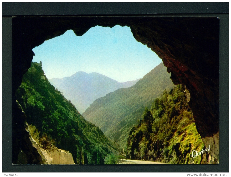 ANDORRA  -  La Massana  Tunnel Of St Antony  Unused Postcard - Andorra