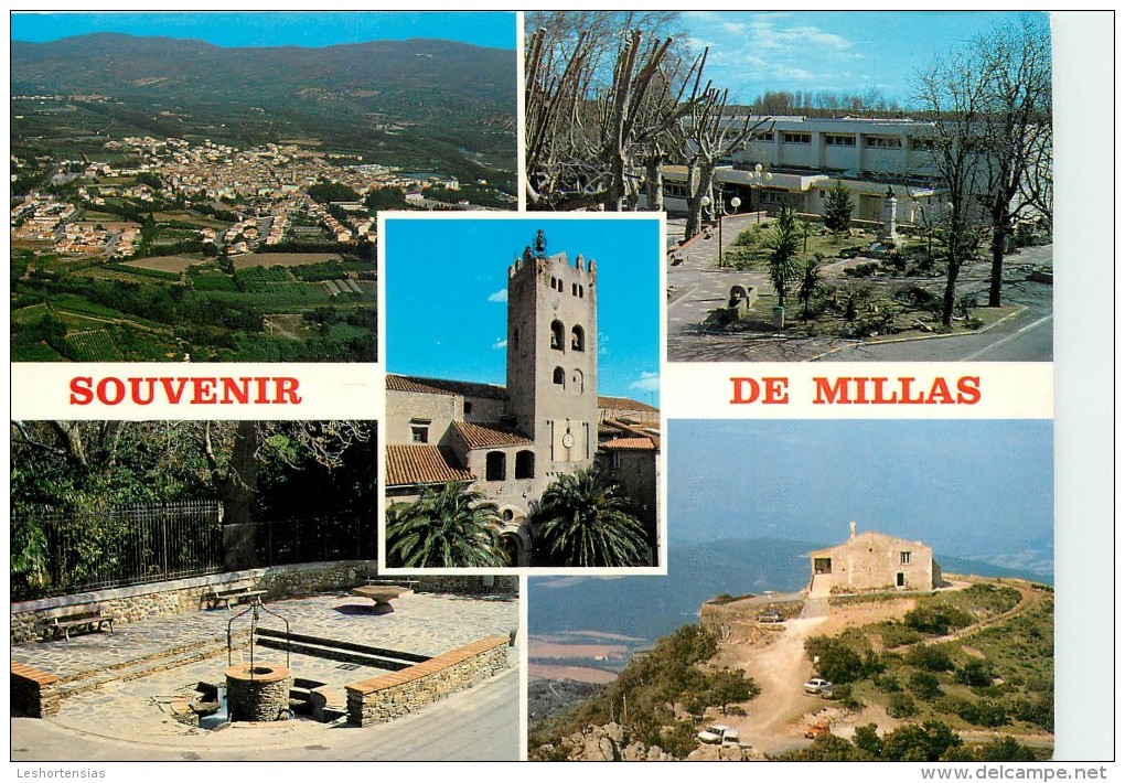 SOUVENIR DE MILLAS - Millas
