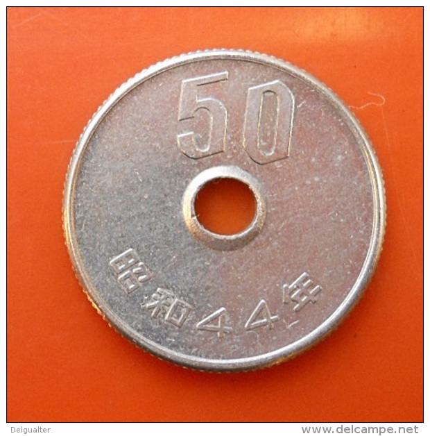 Japan 50 Yen - Japan