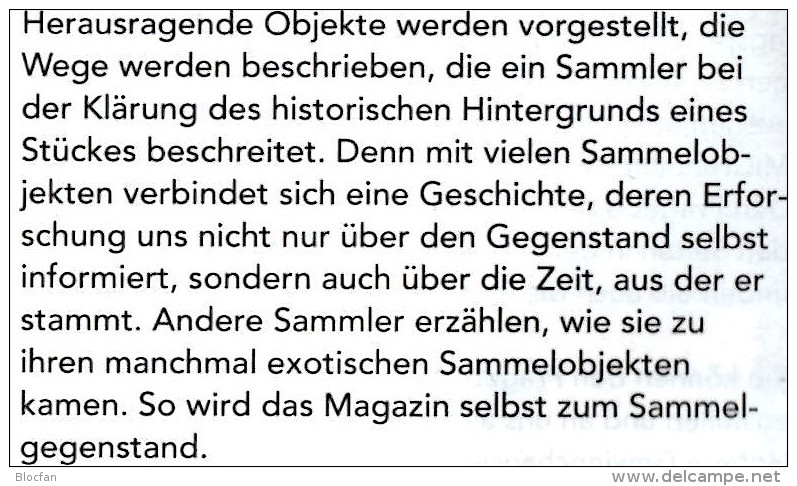 Magazin Heft Nr. 4/2016 Wertvolles Sammeln MICHEL Neu 15€ With Luxus Informationen Of The World Special Magacine Germany - Unknown Origin