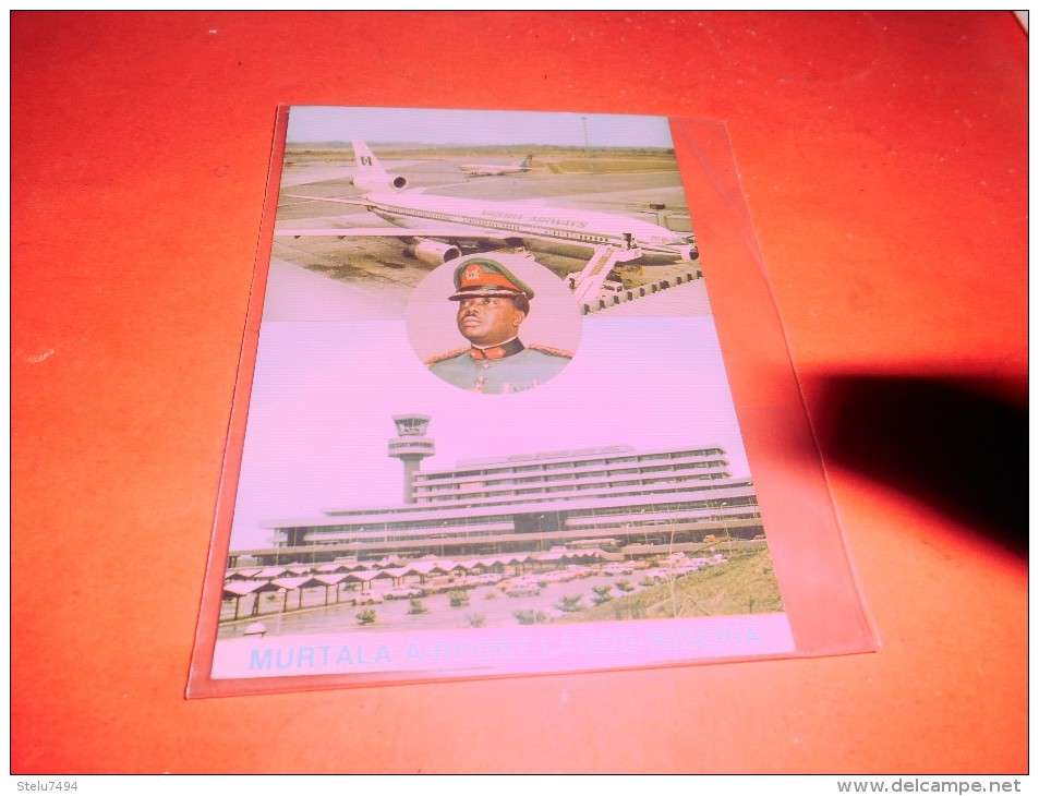 B655 Murtala Airport Lagos Nigeria - Nigeria