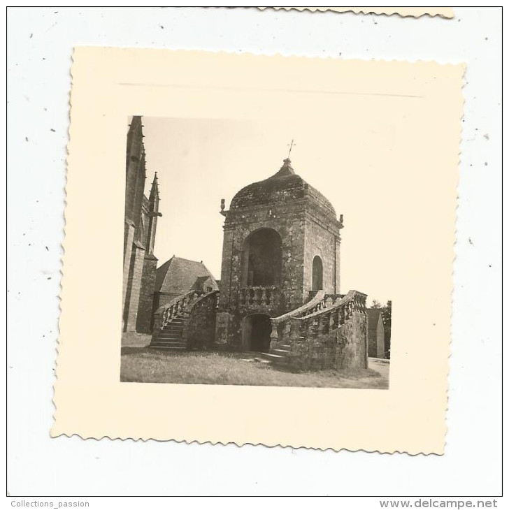 Photographie 8 X 8  , Morbihan , Voir Verso Pour Identification , 1952 - Luoghi