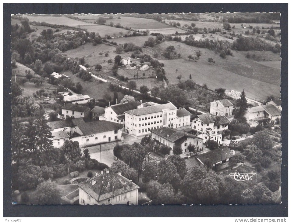 AIN 01 PONCIN Vue Aérienne L'Usine Tiflex - Non Classés