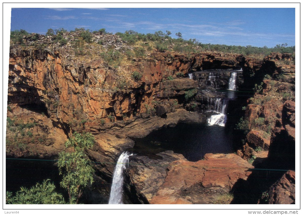 (355) Australia - WA - Kimberley Mitchell Falls - Other & Unclassified