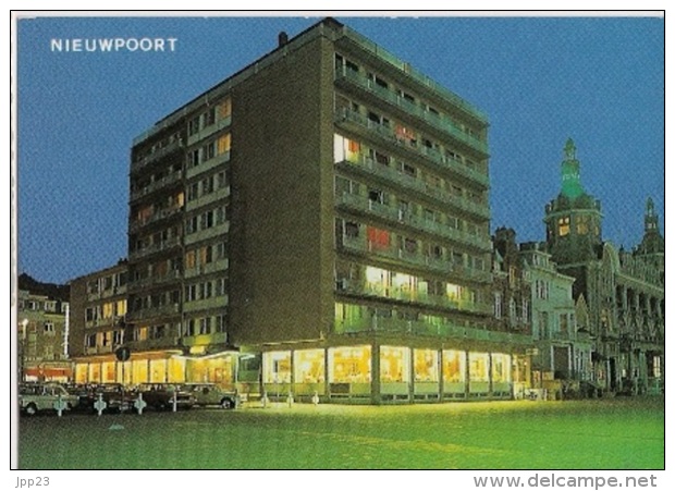 Nieuport Hôtel Et Casino - Nieuwpoort