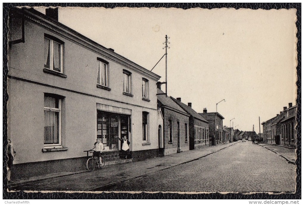 Wildert Essen St-jansstraat - Kruidenier - Fiets - Essen