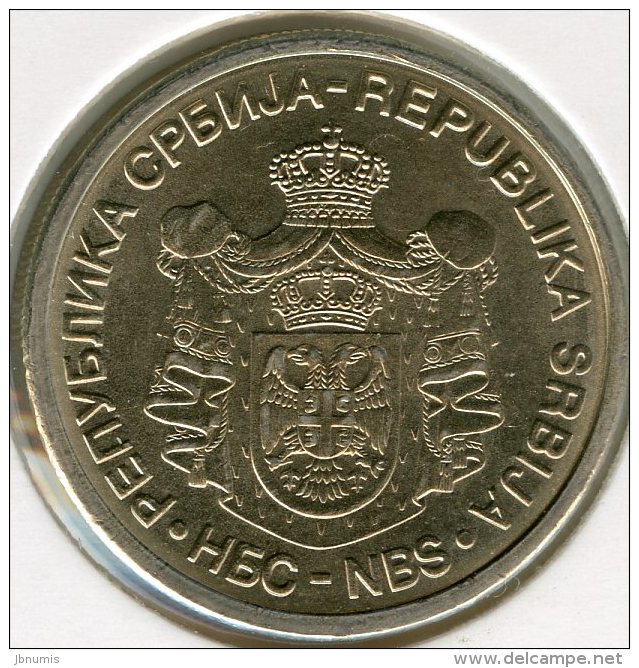 Serbie Serbia 10 Dinara 2006 UNC KM 41 - Serbie