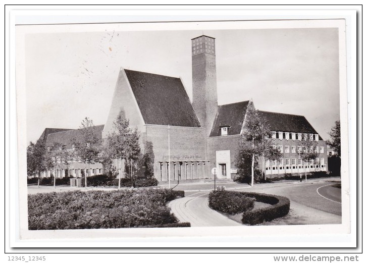 Amstelveen, William Booth Kweekschool Leger Des Heils - Amstelveen