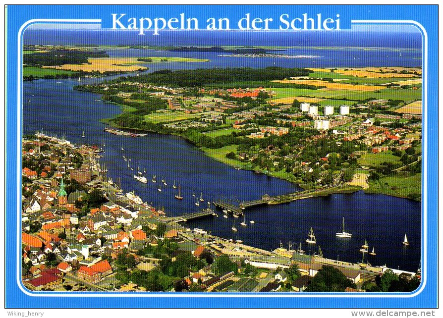 Kappeln A D Schlei - Ortsansicht 2 - Kappeln / Schlei