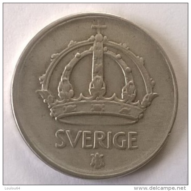 50 Ore 1945 - Suède - - Zweden