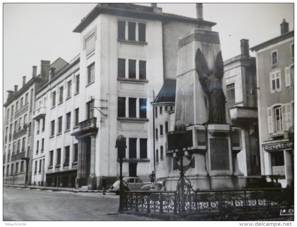 CPSM 88 Vosges Mirecourt Cours Complémentaire Et Collège De Garçons - Mirecourt