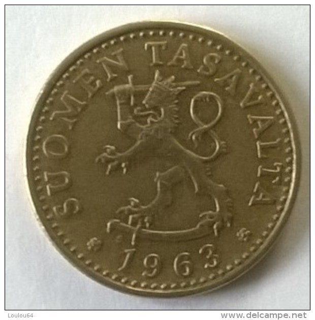 Monnaie - Finlande - 20 Pennia 1993 - - Finlande