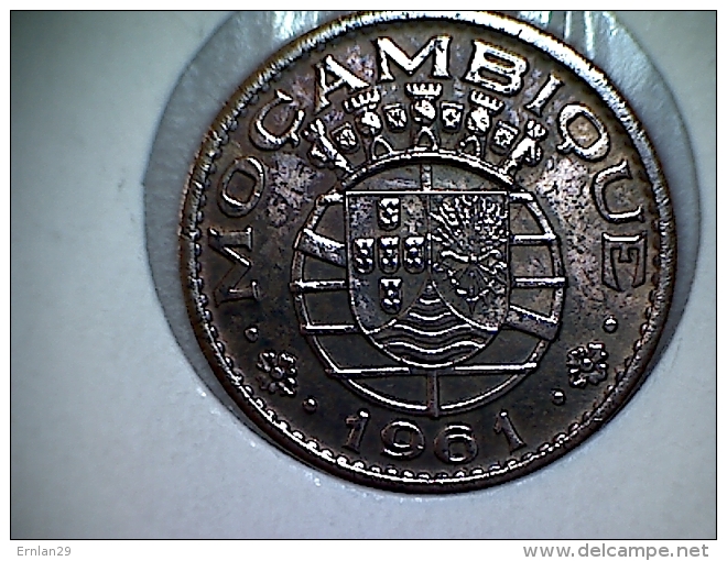 Mozambique 20 Centavos 1961 - Mozambique