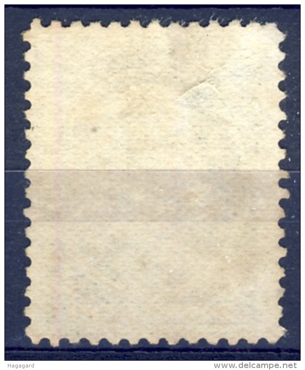 ##K2980. USA 1882. Michel 50. Cancelled. - Oblitérés