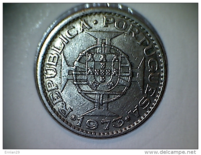 Mozambique 5 Escudos 1973 - Mozambique