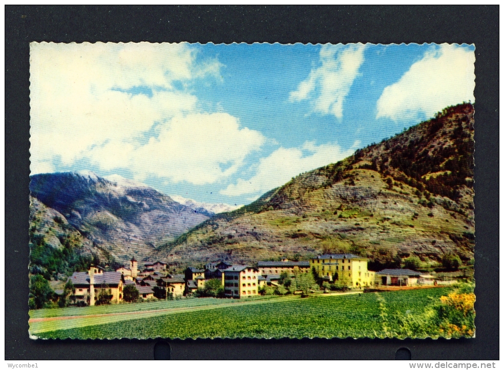 ANDORRA  -  Ordino  Used Postcard As Scans - Andorra