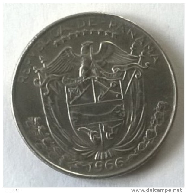 PANAMA - 1/10 De Balboa - 1966 - Superbe - - Panama