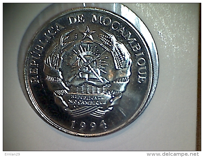 Mozambique 500 Meticais 1994 TTB - Mozambique