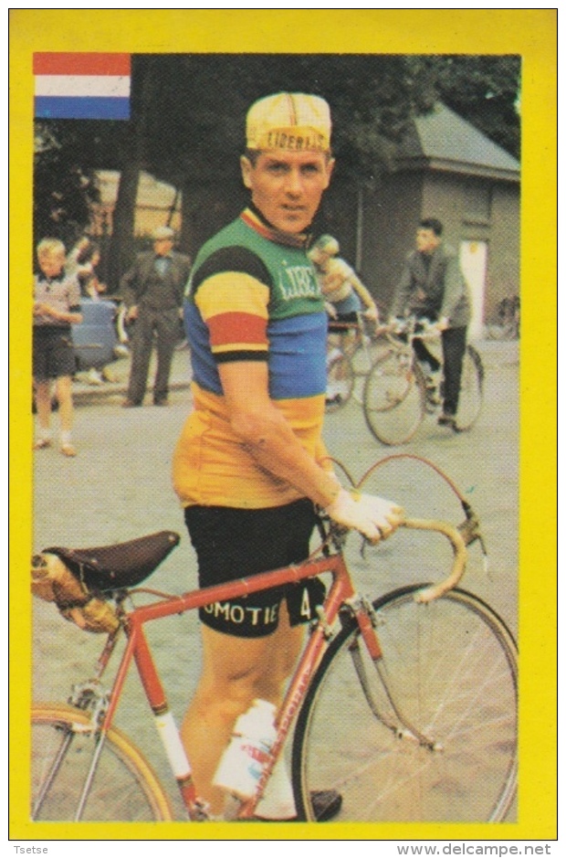 Coureur Cycliste / Wielrenner / Ciclista - Piet Damen ( Nederland ) - Libertas - Cyclisme