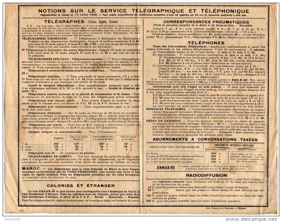 VP4535 - Carte Postale Télégraphique , Téléphonique & Des Chemins De Fer Du Dépt De LOT ET GARONNE - Altri & Non Classificati