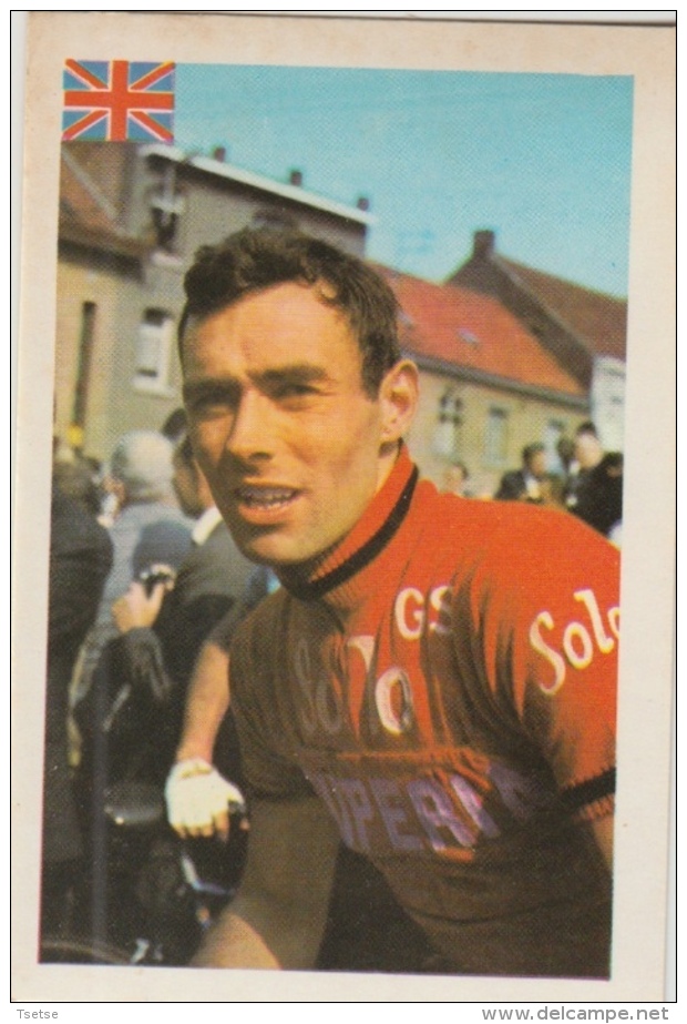 Coureur Cycliste / Wielrenner / Ciclista - Victor Denson ( England ) - Solo Superia - Cyclisme