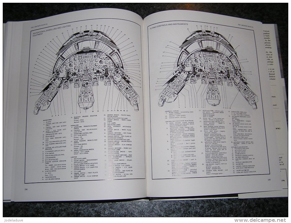 THE VULCAN STORY Tim Laming Manual Aircraft Aviation Avion Avro Jet British Aérospace Squadron Bombers Great Britain