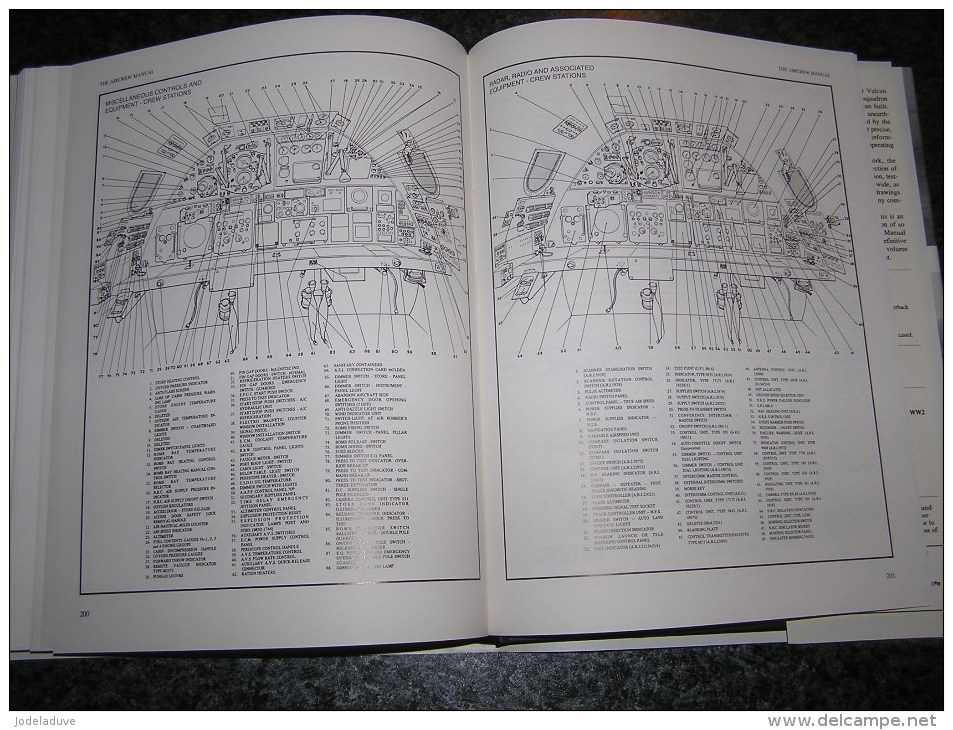 THE VULCAN STORY Tim Laming Manual Aircraft Aviation Avion Avro Jet British Aérospace Squadron Bombers Great Britain