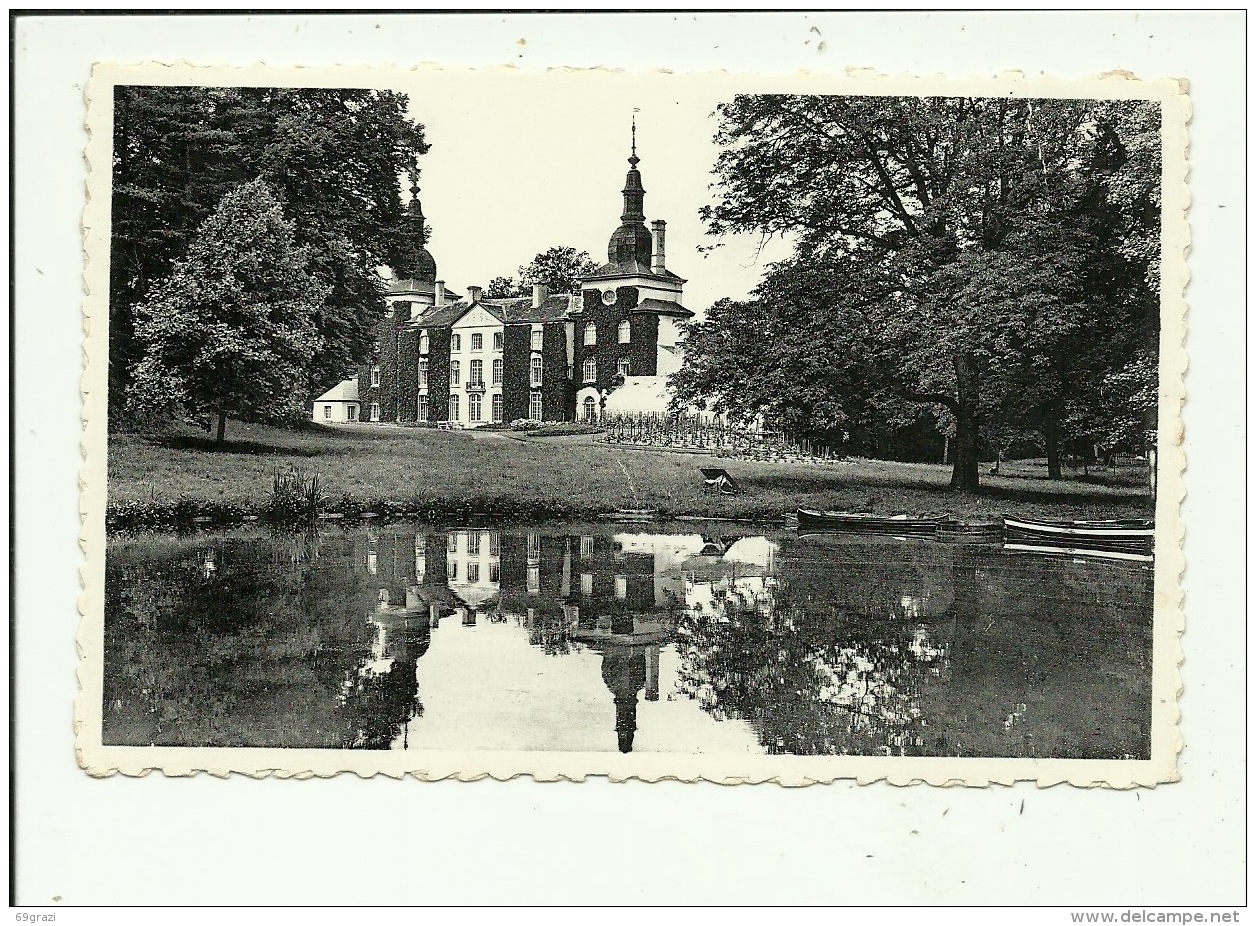 Verlaine.Chateau D´Oudoumont. - Verlaine