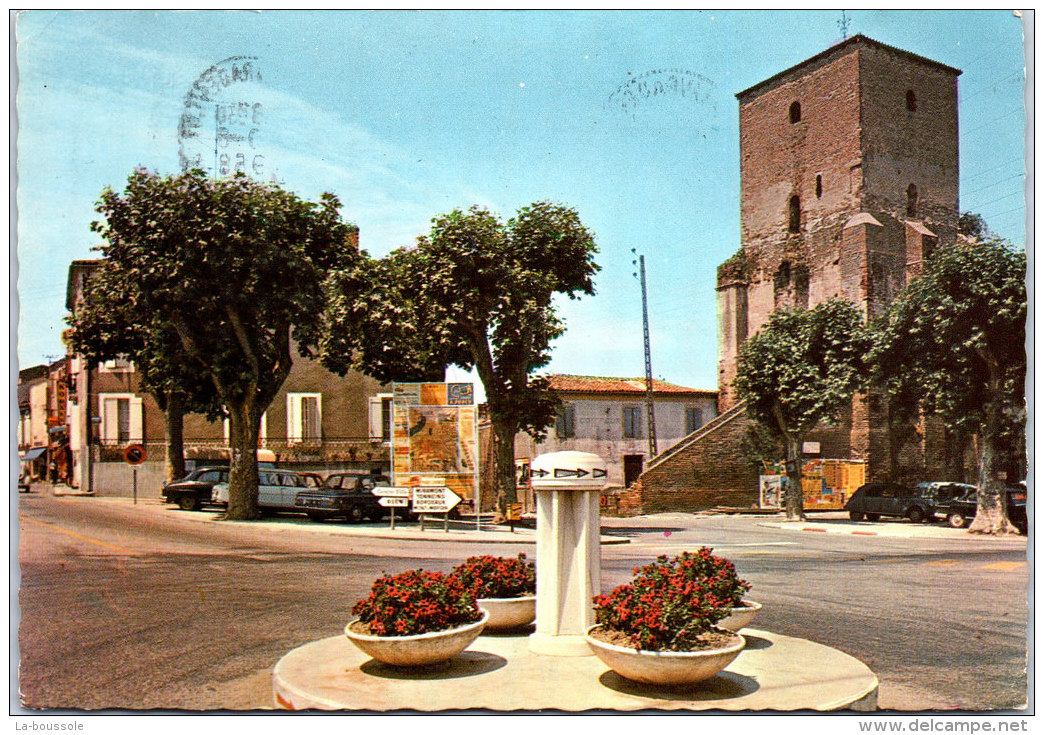 46 SAINTE LIVRADE - La Tour Du Roy. - Autres & Non Classés