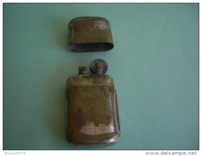 BRIQUET WW1 SERON TAXE LIGHTER Feuerzeug ENCENDEDOR ACCENDINO AANSTEKER &#1051;&#1045;&#1043;&#1063;E - Autres & Non Classés