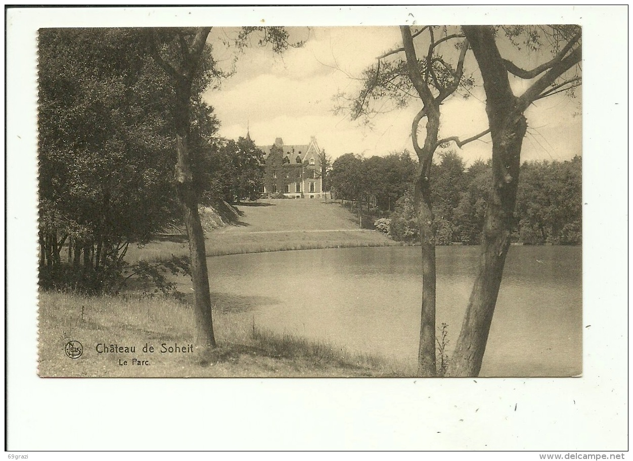 Soheit Château Parc - Tinlot