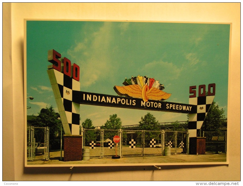 Indianapolis Motor Speedway - Indianapolis