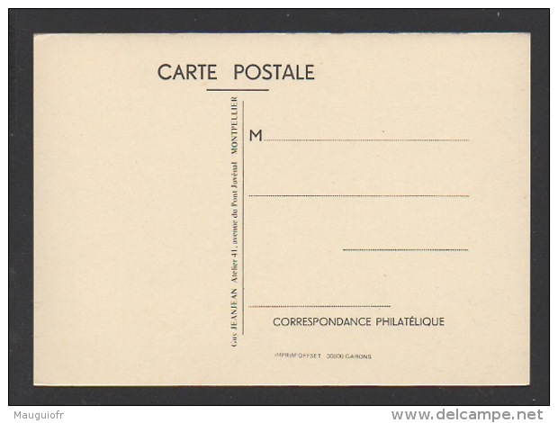 DF / 34 HERAULT / MONTPELLIER / L'ARC DE TRIOMPHE VERS 1830 ET POSTE DE GARDE - Montpellier