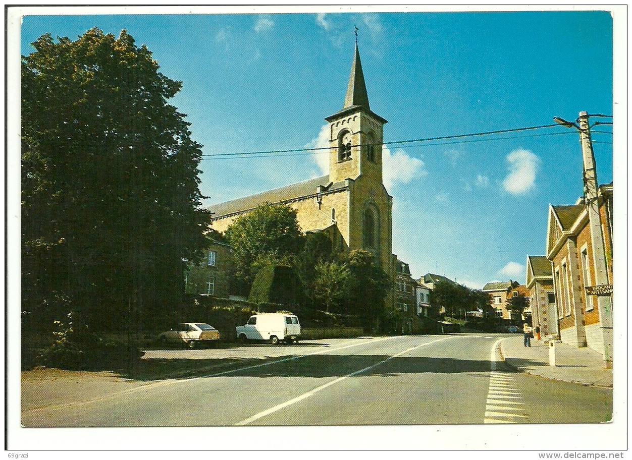 Havelange Eglise - Havelange