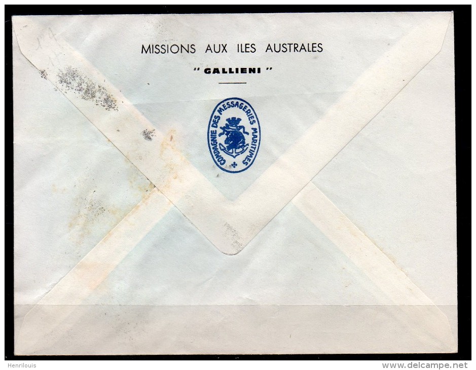 FRANCE  - TAAF  Courrier De 1970  Provenant Des Iles Kerguelen   ( Ref 2999 D ) - Autres & Non Classés