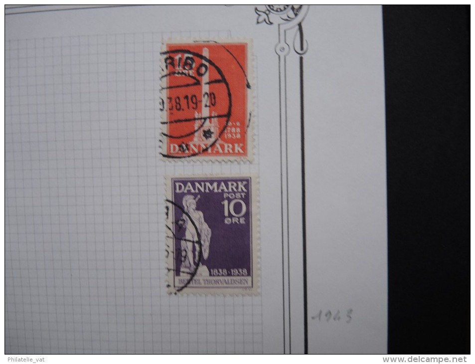 DANEMARK - Collection à voir - Trés petit prix - Lot n° 15618
