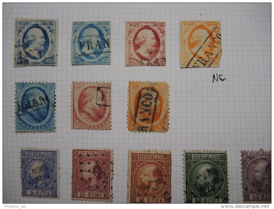 PAYS BAS - Collection à Voir - Lot N° 15620 - Colecciones Completas