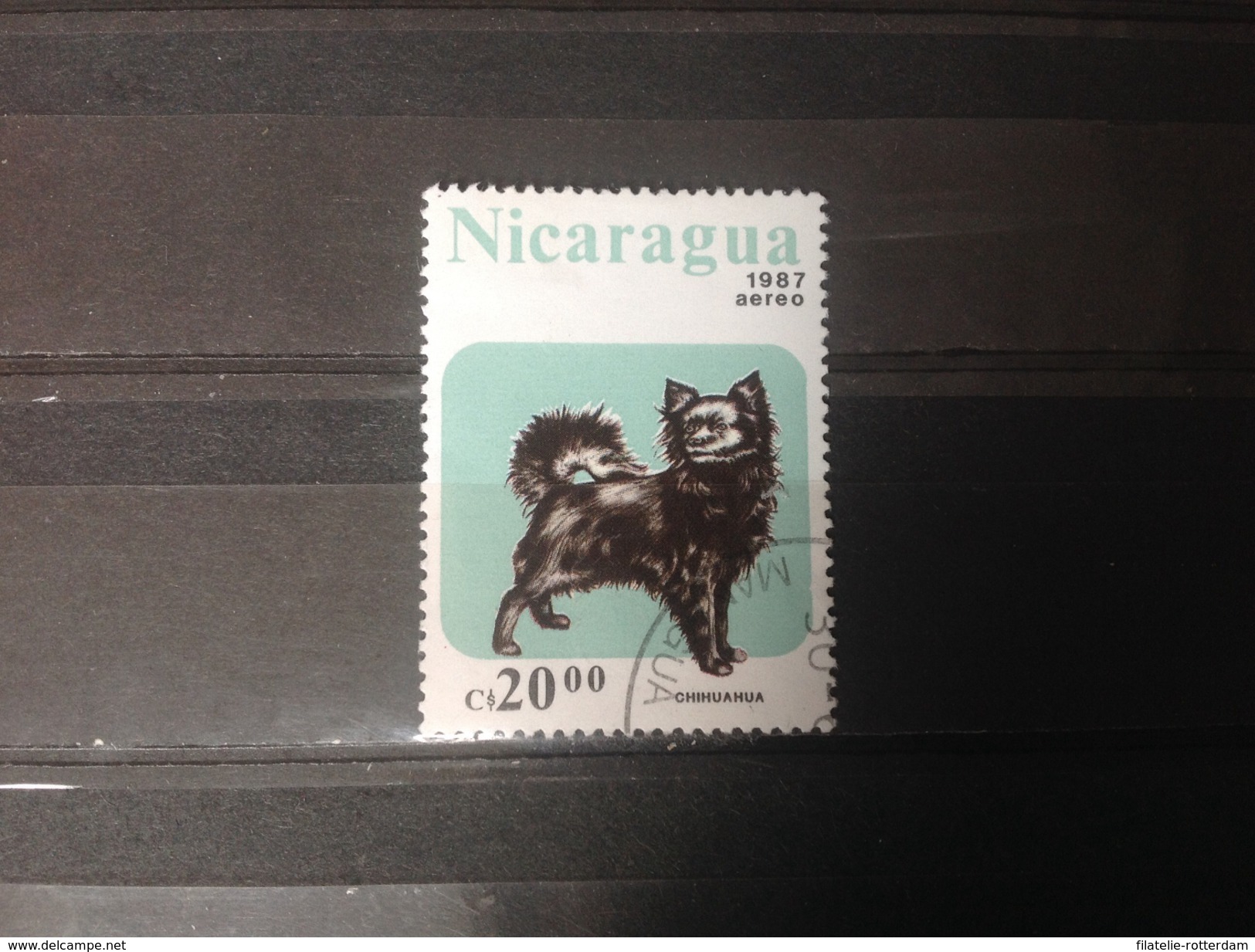 Nicaragua - Honden (20) 1987 - Nicaragua