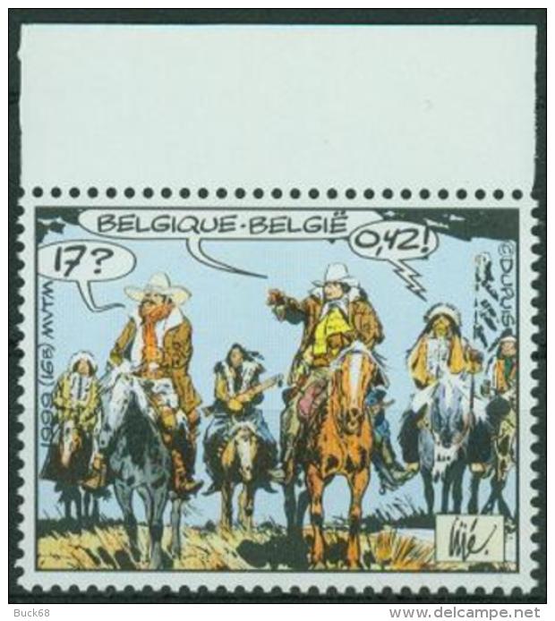 BELGIQUE 2842 ** MNH Jerry Spring De JIJE Dans Le Journal SPIROU Comics Strip Cartoon - Unused Stamps
