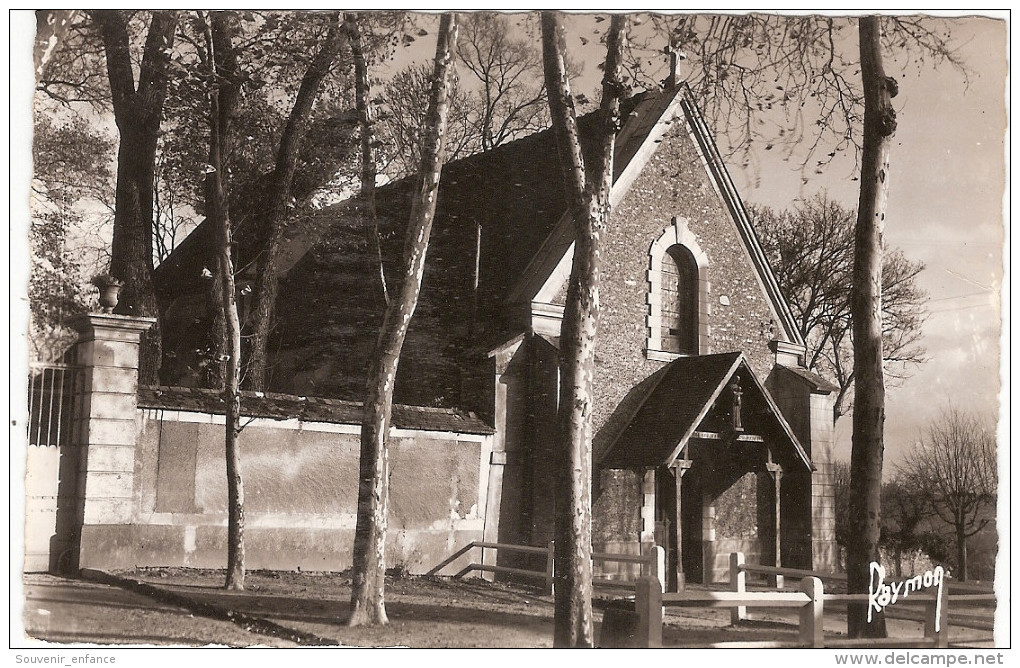 CP Marolles En Brie L'Eglise 94 Val De Marne - Marolles En Brie