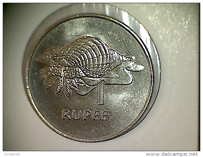 Seychelles 1 Rupee 1977 - Seychelles