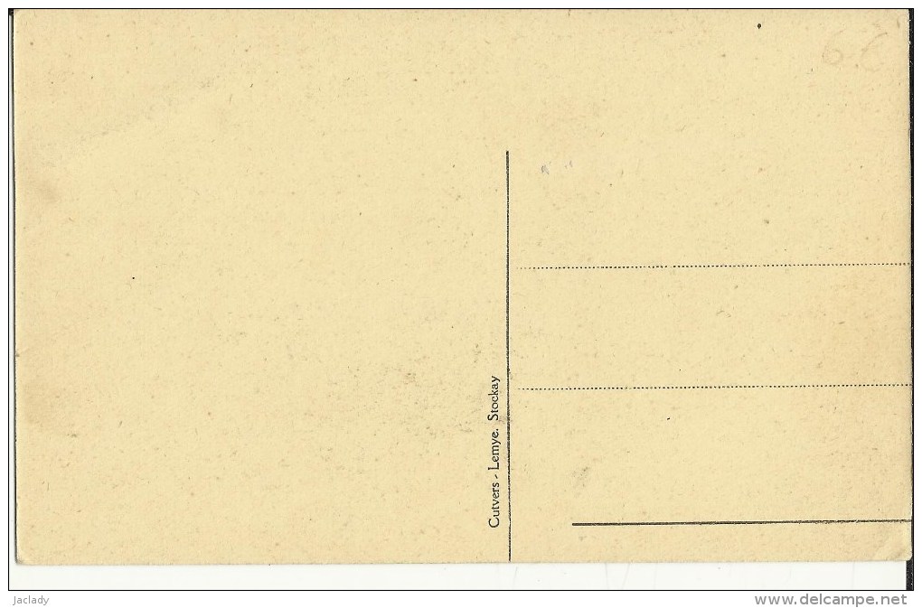 Anthisnes -- Le  Vieux  Château.     (2 Scans) - Anthisnes