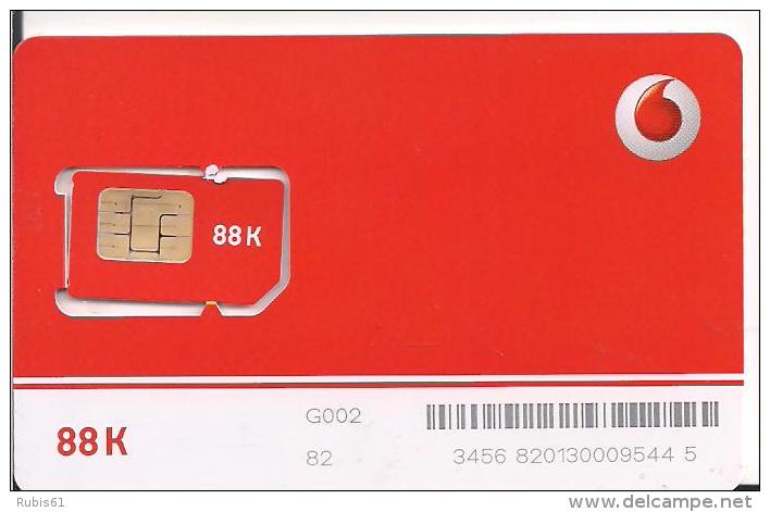 TARJETA GSM VODAFONE - Vodafone