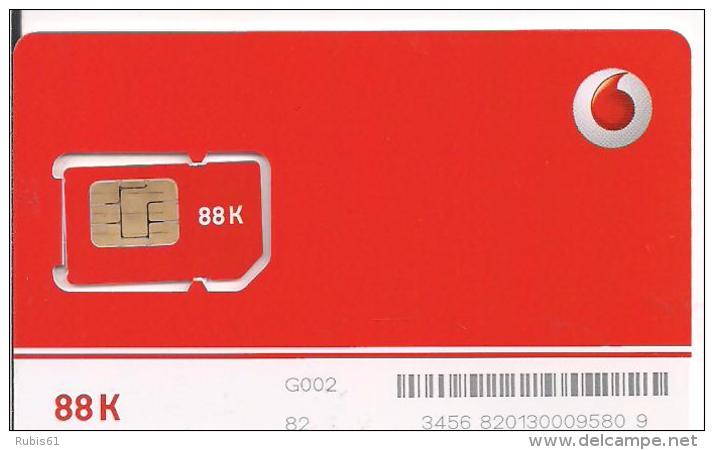 TARJETA GSM VODAFONE - Vodafone