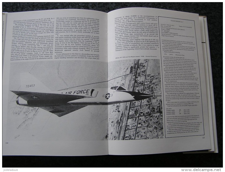 TESTING YEARS Roland Beamont Prototype Aircraft Canberra Spitfire Méteor Junkers Jet Aviation RAF Great Britain Squadron