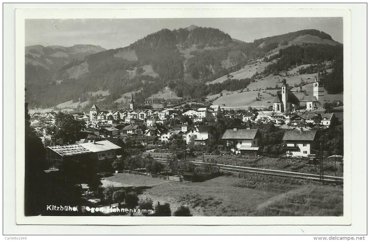 KITZBUHEL  NV FP - Kitzbühel