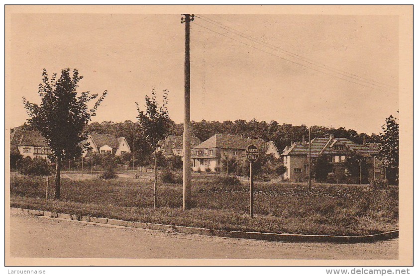 57 - HAGONDANGE - Cité De L'U.C.P.M.I - Hagondange