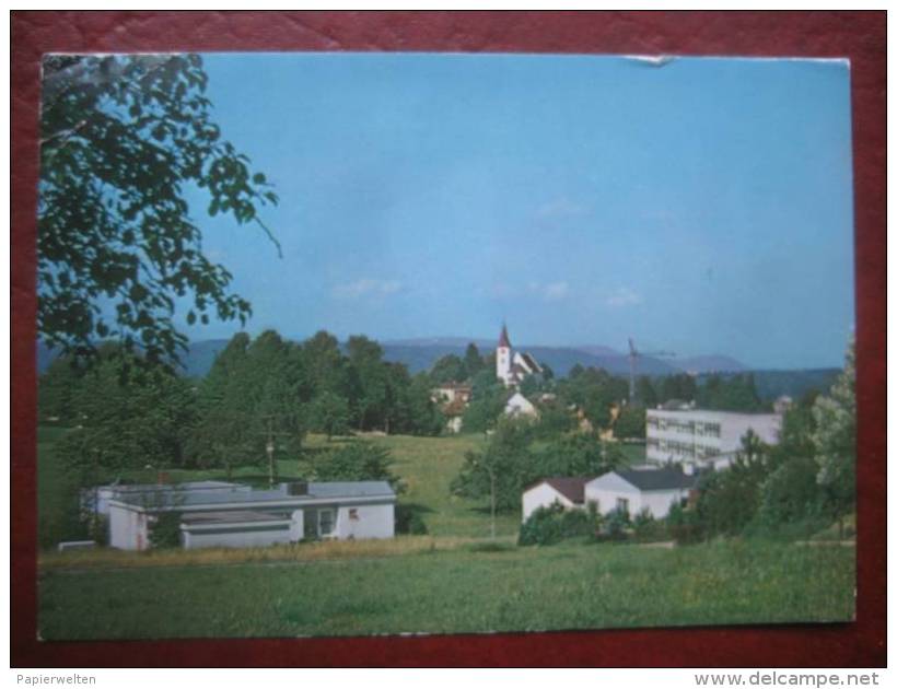 Möhlin (AG) - Panorama Vom äußeren Fuchsrain - Möhlin